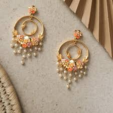 Chandbali Earrings